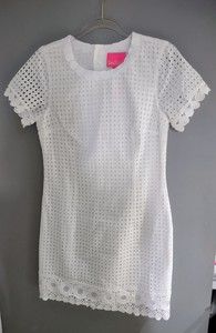 LILLY PULITZER JENNIFER SHIFT DRESS